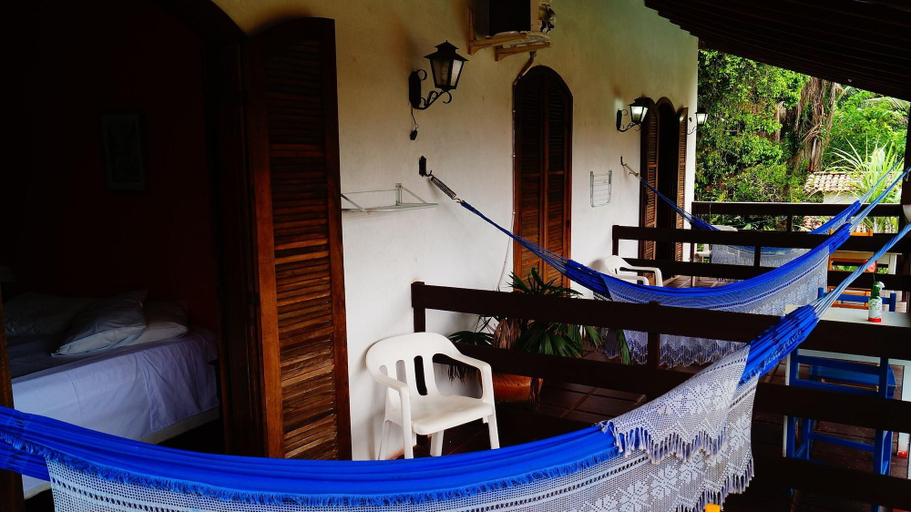 Public Area 3, Pousada Recanto da Ladeira, Parati