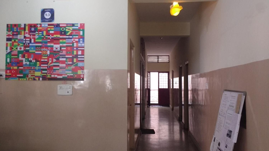 Public Area 2, Snoozotel, Bangalore