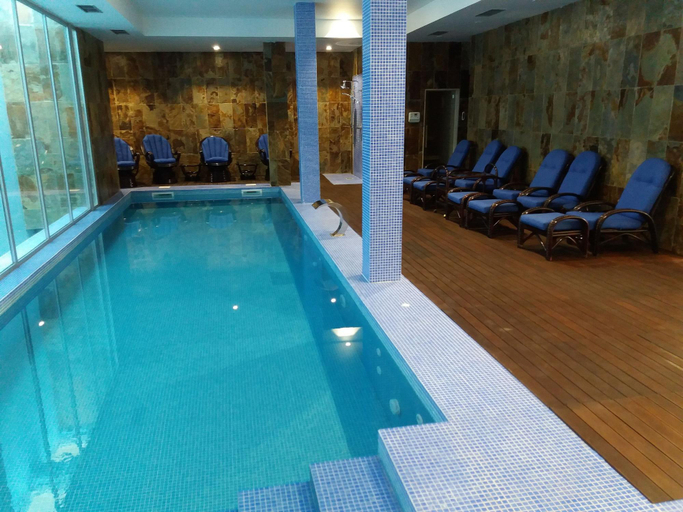 Sport & Beauty 3, Hotel Ibn-Arrik, Coimbra