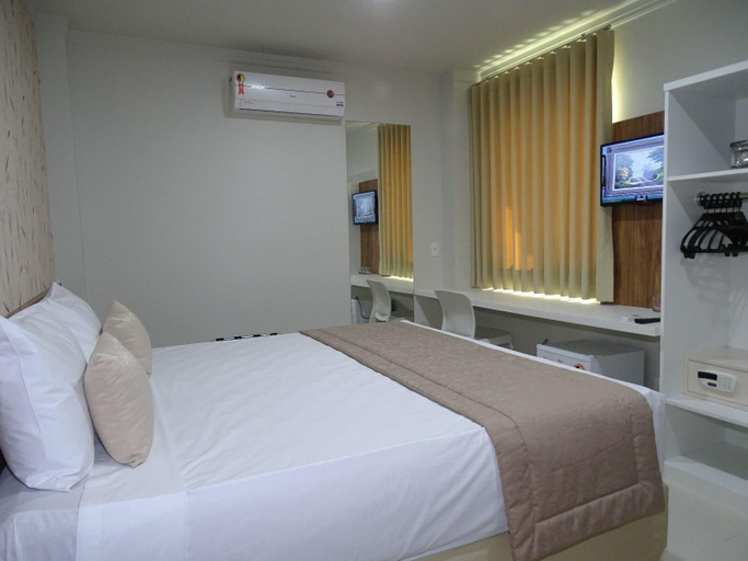 Bedroom 3, BITTI HOTEL Aracruz by Samba, Aracruz