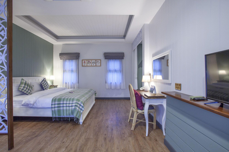Bedroom 4, Nan Boutique Resort, K. Phu Pieng