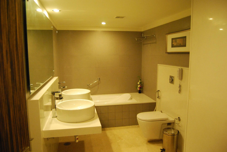 Bathroom, Royal Park, East Godavari
