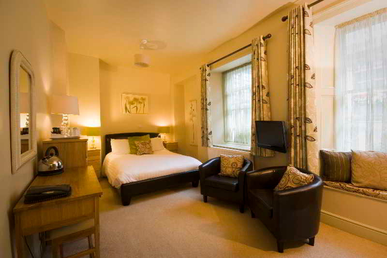 Bedroom 4, Dale Lodge, Cumbria