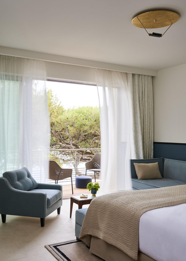 Bedroom 3, Les Roches Blanches de Cassis, Bouches-du-Rhône