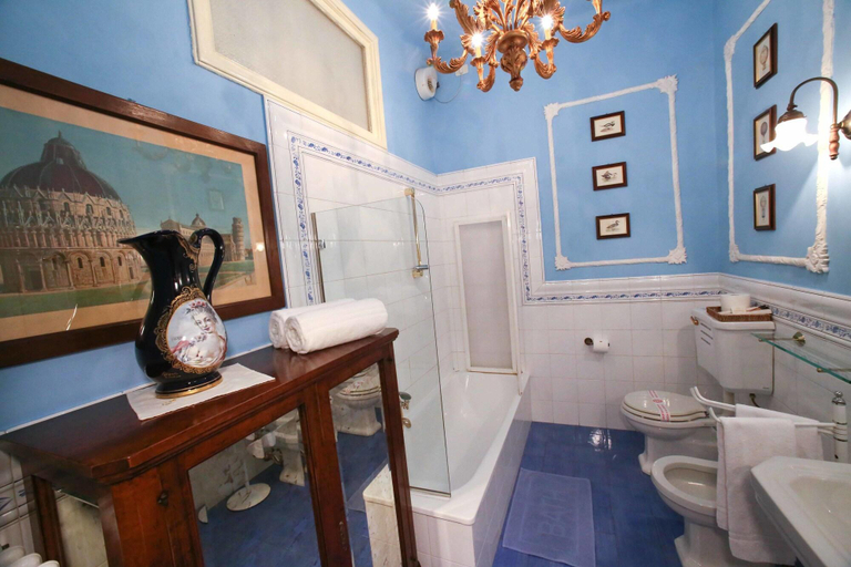 Bathroom 4, Casa Esvael Rooms, Verona