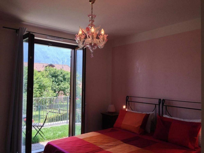 Bedroom 4, Charming Bellagio Boutique Hotel, Como