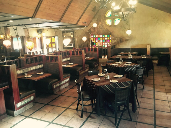 Food & Drinks 4, Hotel Siesta Real, Mexicali