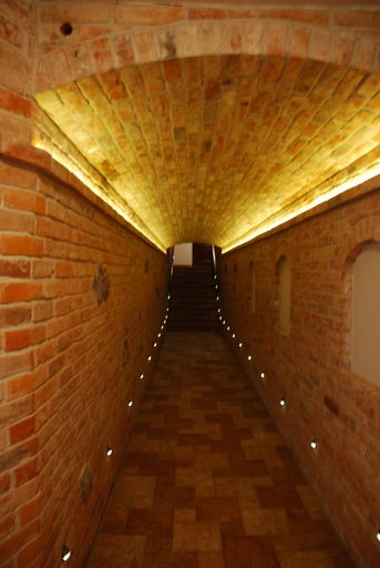 Public Area 2, Hotel Młyn, Elbląg