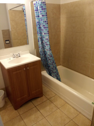 Bathroom 4, La Fun Motel, El Paso