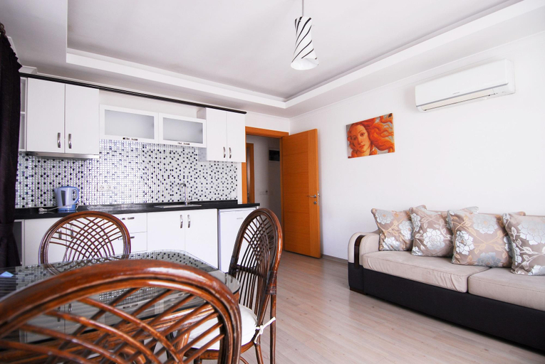 Bedroom 3, Lidya City Hotel, Fethiye