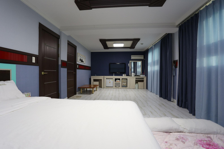Public Area 3, Paradais Motel, Gangneung