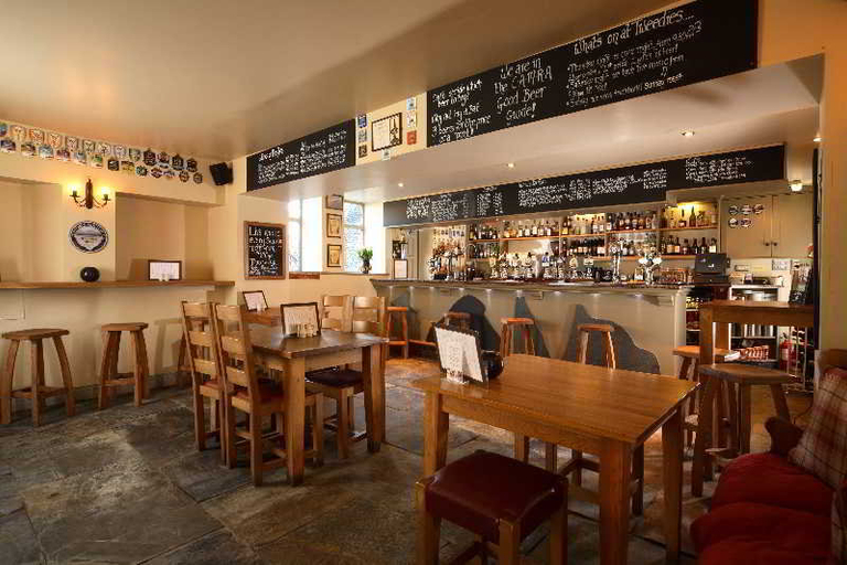 Food & Drinks, Dale Lodge, Cumbria