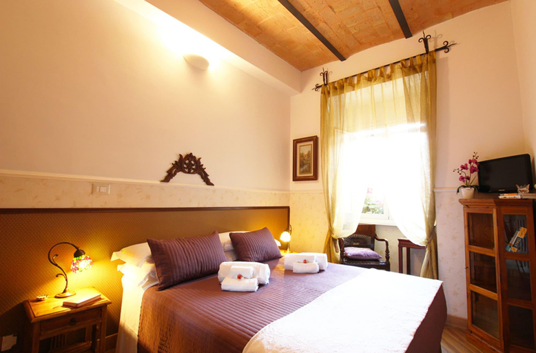 Bedroom 3, Campanella3, Rome