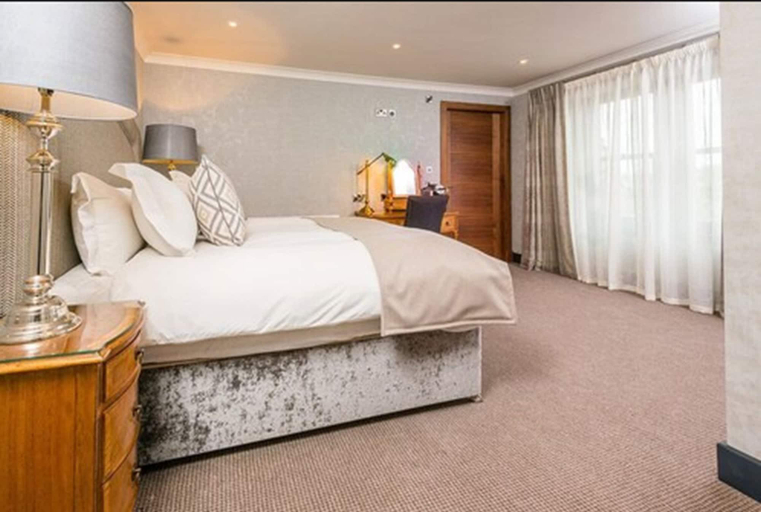 Bedroom 2, Kinnettles Hotel And Spa, Fife