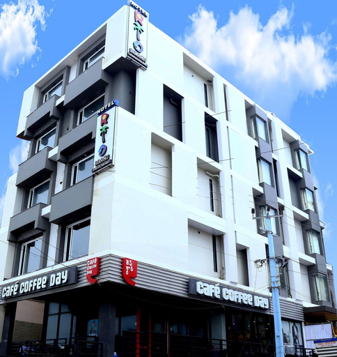 Exterior & Views, Hotel Rio Beach, Visakhapatnam