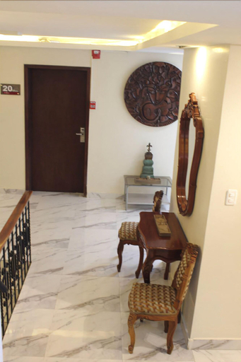 Public Area 3, Saint Thomas, Quito