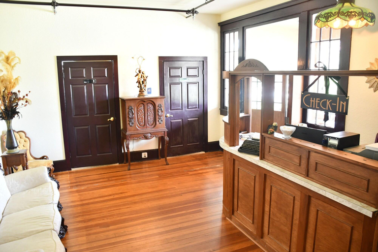 Public Area 3, The DeLand Hotel, Volusia