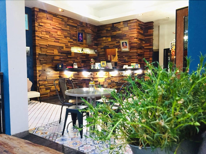 Public Area 3, NY TH Hotel, Si Racha