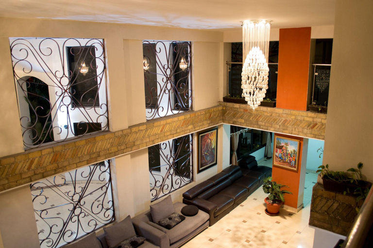 Public Area 3, Constellation Hotel, Port-au-Prince