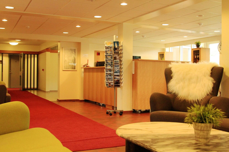 Public Area 2, Hotel Mikligardur, Sveitarfélagið Skagafjörður