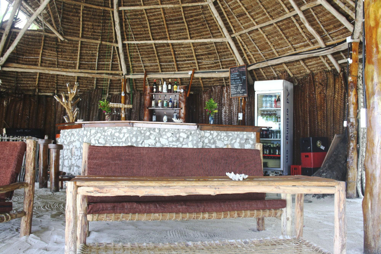 Public Area 2, Kimte Beach Lodge, Kusini
