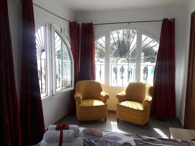 Public Area, Valentino Bed & Breakfast, Málaga