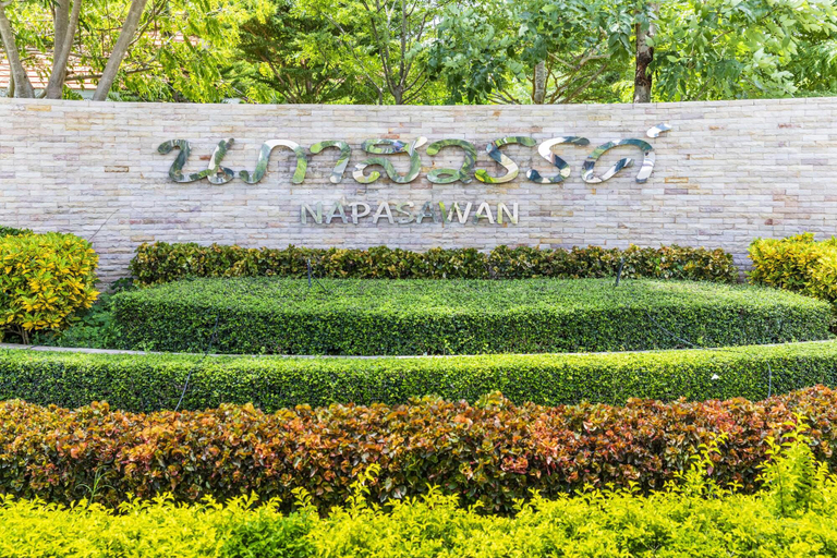 Public Area, Napasawan Resort, Pak Chong