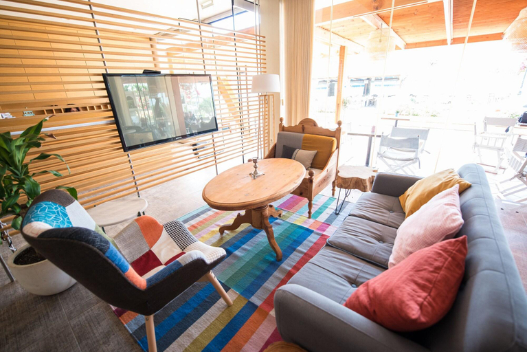 Public Area 3, Theano Hotel, Attica