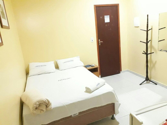 Bedroom 3, Hotel Roma, Cuiaba