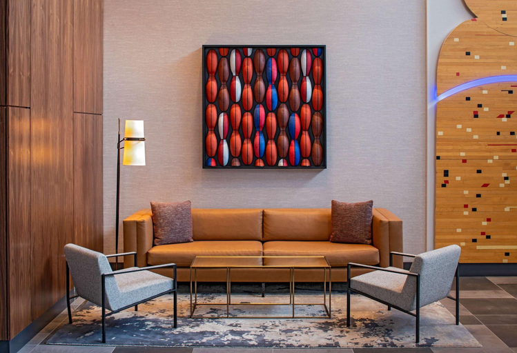 Public Area 2, Hyatt Place Indianapolis Downtown, Marion