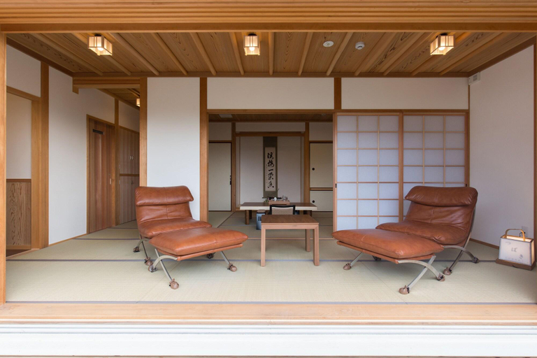 Bedroom 4, Kannawaen, Beppu