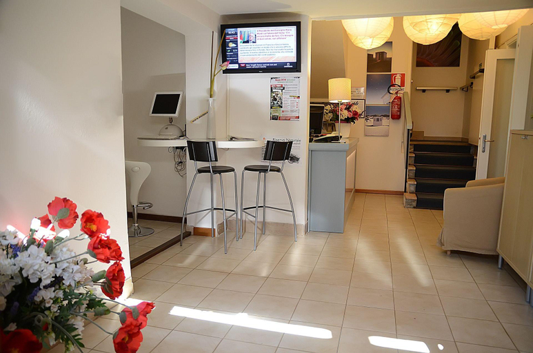 Public Area 3, Hotel Kinda, Grosseto