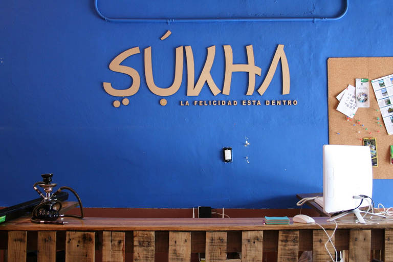 Public Area 3, Sukha Hostel San Luis, San Luis Potosí