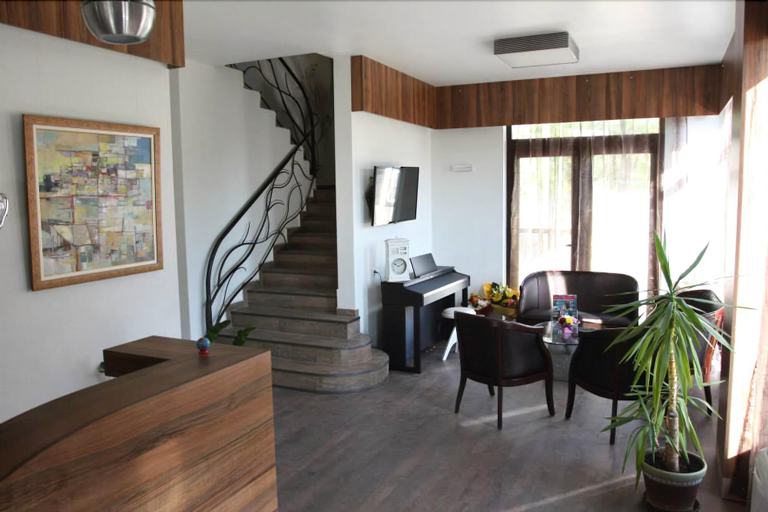 Public Area 2, Hotel Milano, Burgas