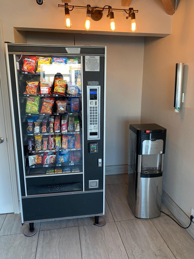 Public Area 2, Morada Inn - Near Garden Grove Park, Orange