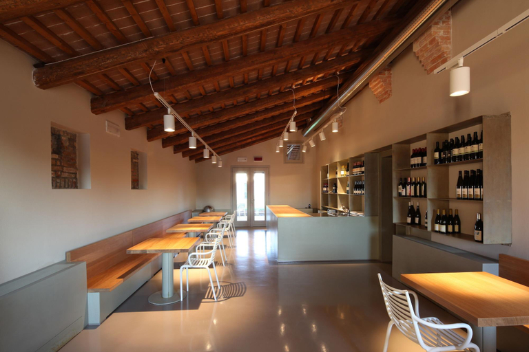 Public Area 2, Venissa, Venezia