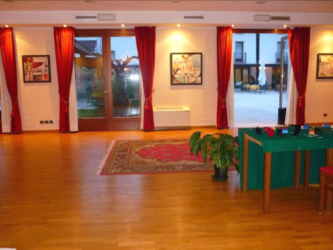 Public Area, Hotel In Sylvis, Pordenone