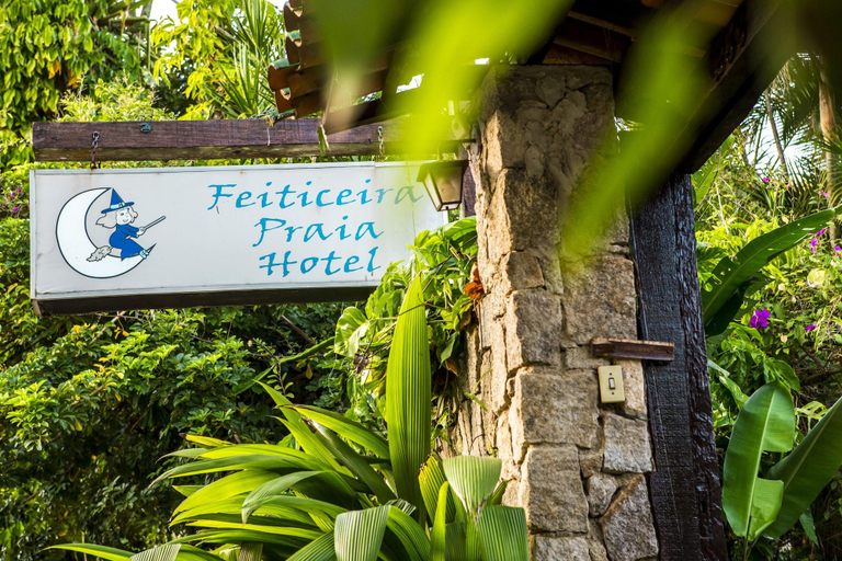 Public Area 2, VELINN Feiticeira Praia Hotel, Ilhabela
