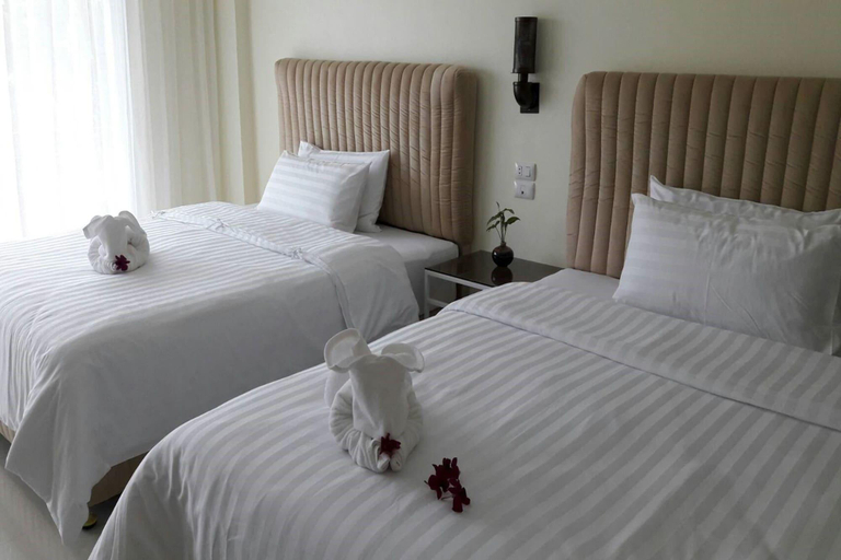 Bedroom 4, Southgate Residence Hotel, Muang Chumphon