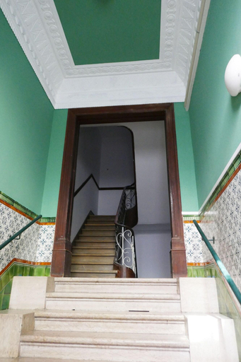 Public Area 3, Timor Guest House, Lisbon