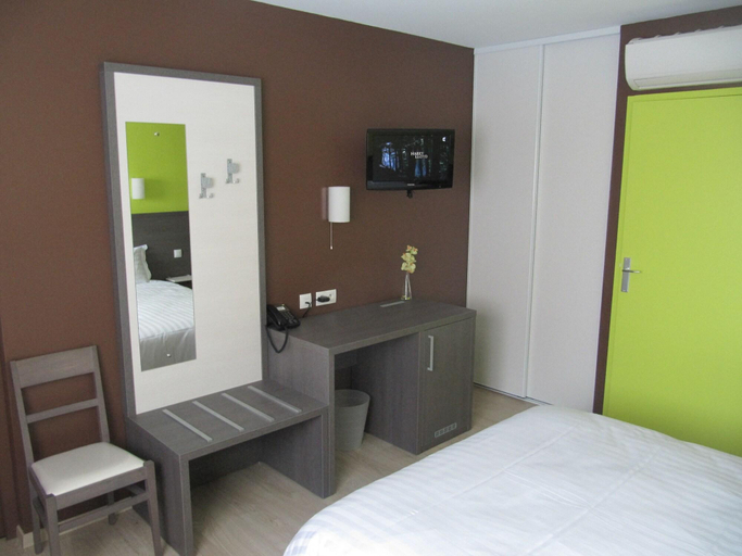 Bedroom 3, Hotel Cantal Cottages, Cantal