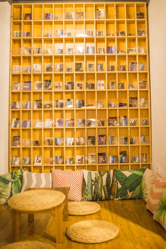 Public Area 5, Zhangjiajie Zhijue Art Hotel-植觉艺术客舍, Zhangjiajie