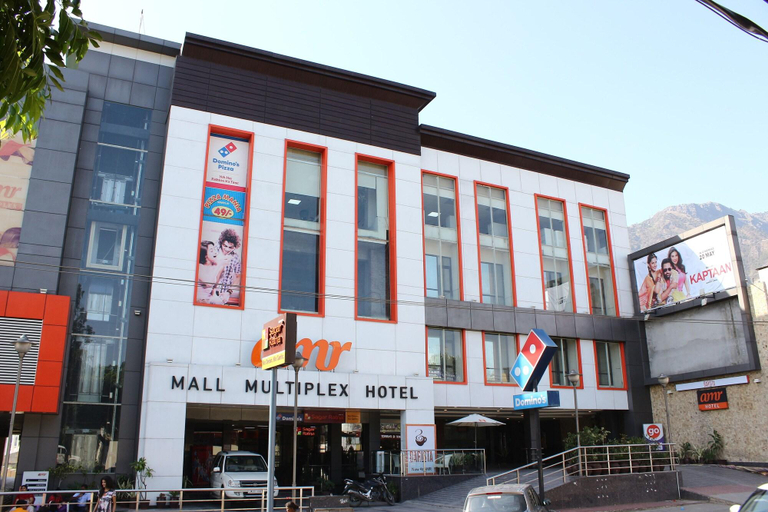 Exterior & Views 2, The Altruist Katra Hotel, Reasi