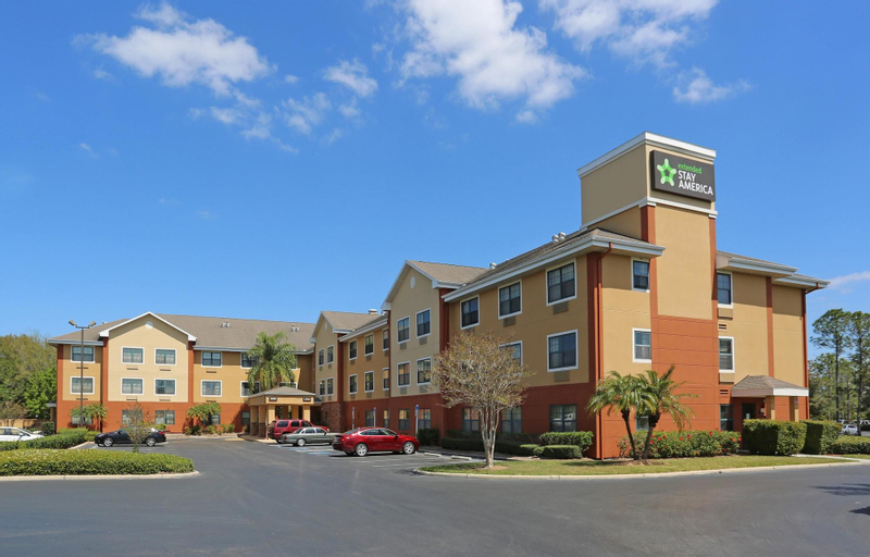 Extended Stay America Suites St Petersburg Clearwater ExecDr, Pinellas