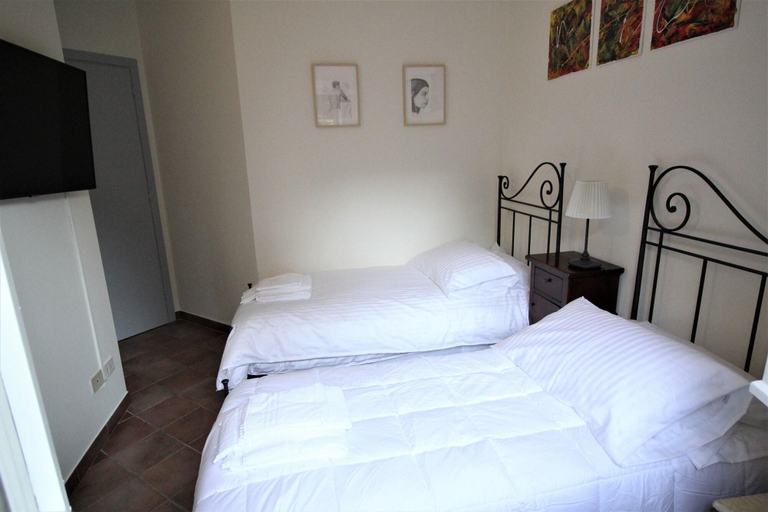 Bedroom 3, laCelletta Country House, Pesaro E Urbino