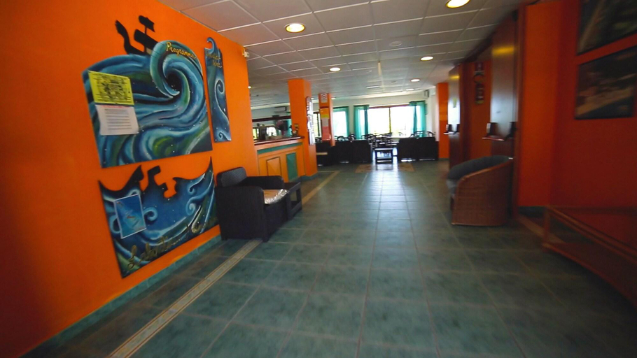 Public Area, Hotel Punta Licosa, Salerno