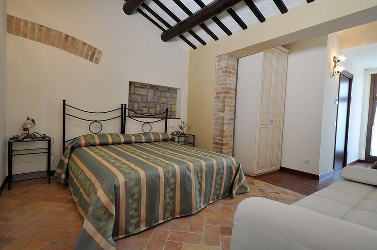 Bedroom 4, Residenza Scorcio sul mare, Fermo