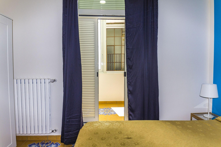 Bedroom 4, B&B Le Marinelle, Salerno