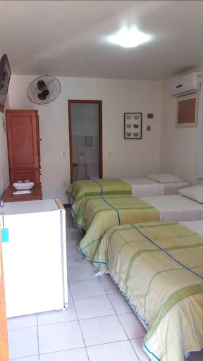 Bedroom 4, Pousada Barcarola, Armação dos Búzios