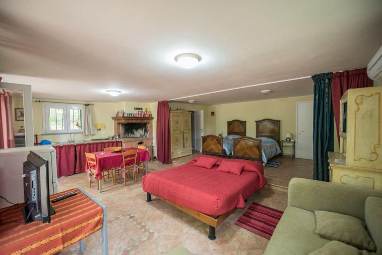 Public Area 4, Villa Sargiano, Arezzo